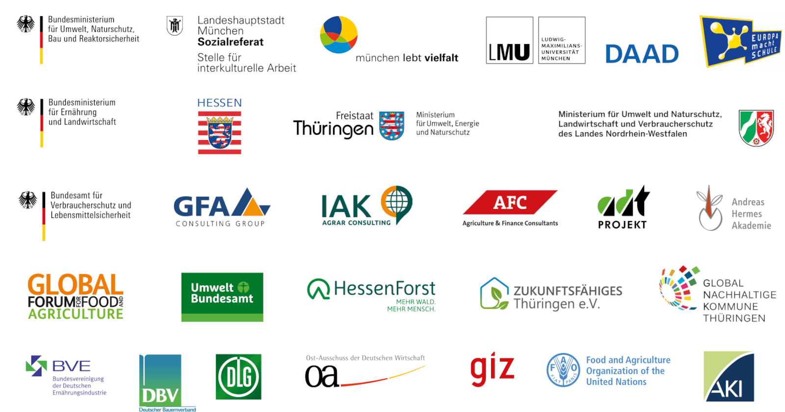 Unsere Kunden